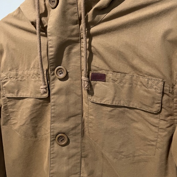 Globe Brand Jacket - Picture 2 of 4